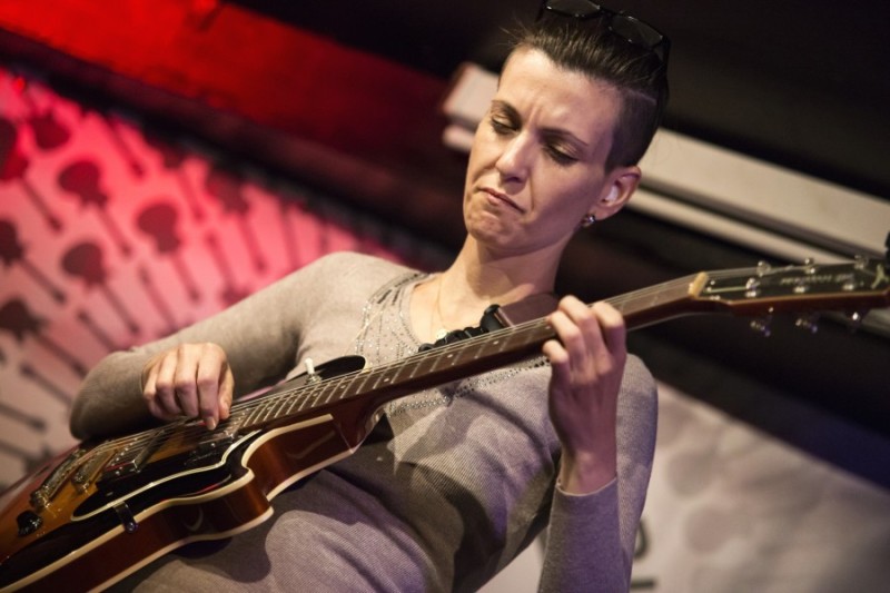 Inbar Fridman Quartet jazzově pohladil.